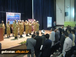 برگزاری جشن آغاز سال تحصیلی 65-94دانشگاه فرهنگیان استان گلستان 2