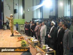 برگزاری جشن آغاز سال تحصیلی 65-94دانشگاه فرهنگیان استان گلستان 3
