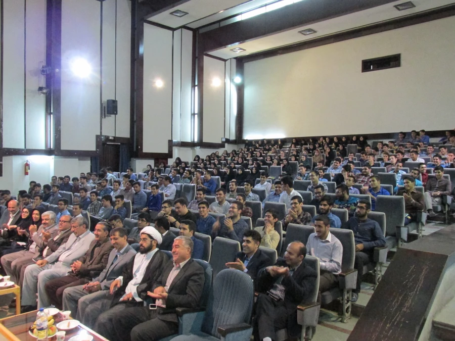 برگزاری جشن آغاز سال تحصیلی 65-94دانشگاه فرهنگیان استان گلستان 5