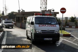 تصاویر/ مراسم استقبال از شهدای فاجعه ی منا 3