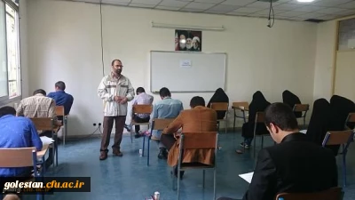 المپیاد علمی مرحله ی کشوری دانشگاه فرهنگیان برگزار شد.