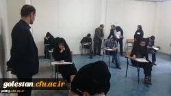 المپیاد علمی مرحله ی کشوری دانشگاه فرهنگیان برگزار شد. 3