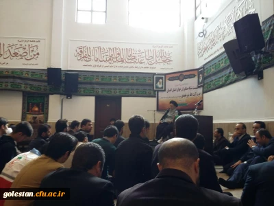 دیدار جمعی از دانشجویان دانشگاه فرهنگیان به همراه مشاوران جوان استانداری گلستان با حضرت آیت الله نورمفیدی نماینده ی معزز ولی فقیه در استان گلستان و امام جمعه ی محبوب گرگان