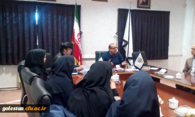 برگزاری جلسه ی توجیهی مصاحبه کنندگان آزمون استخدامی آموزش و پرورش