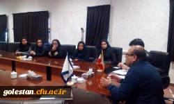 برگزاری جلسه ی توجیهی مصاحبه کنندگان آزمون استخدامی آموزش و پرورش 3