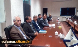 برگزاری جلسه ی توجیهی مصاحبه کنندگان آزمون استخدامی آموزش و پرورش 4