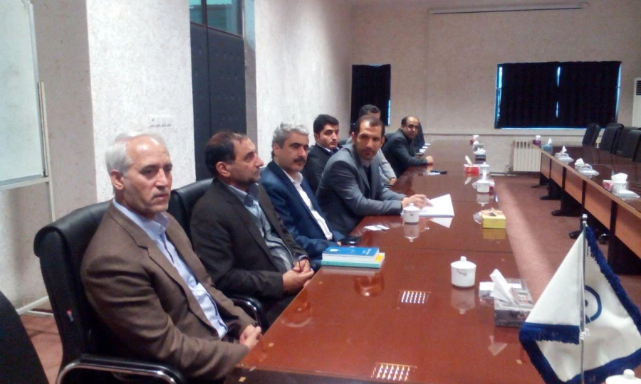 برگزاری جلسه ی توجیهی مصاحبه کنندگان آزمون استخدامی آموزش و پرورش 4