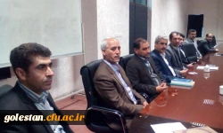 برگزاری جلسه ی توجیهی مصاحبه کنندگان آزمون استخدامی آموزش و پرورش 5