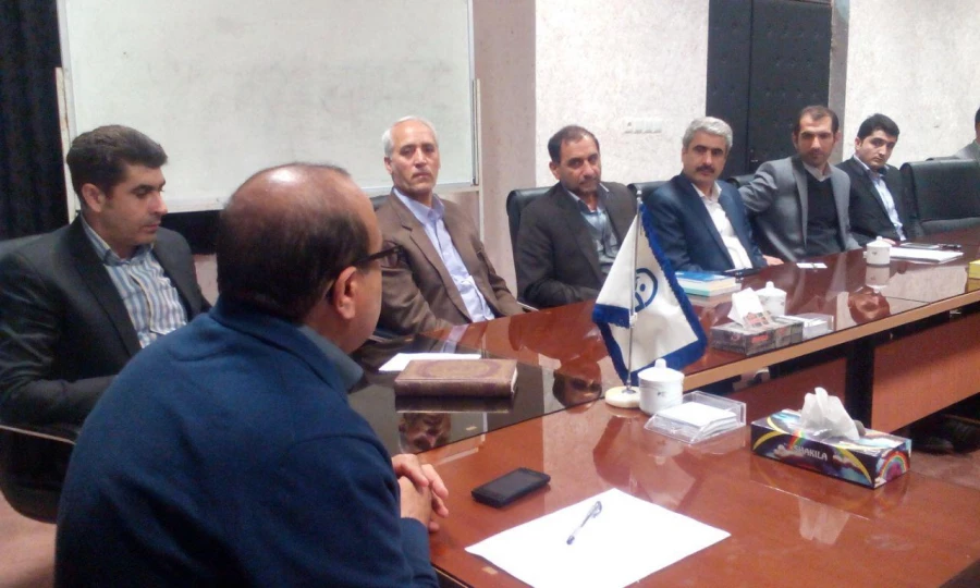 برگزاری جلسه ی توجیهی مصاحبه کنندگان آزمون استخدامی آموزش و پرورش 6