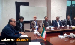 برگزاری جلسه ی توجیهی مصاحبه کنندگان آزمون استخدامی آموزش و پرورش 8