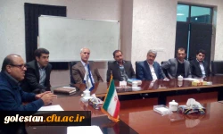 برگزاری جلسه ی توجیهی مصاحبه کنندگان آزمون استخدامی آموزش و پرورش 9