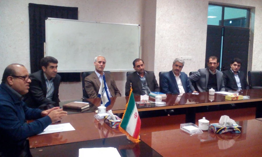 برگزاری جلسه ی توجیهی مصاحبه کنندگان آزمون استخدامی آموزش و پرورش 9