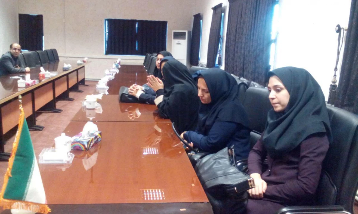 برگزاری جلسه ی توجیهی مصاحبه کنندگان آزمون استخدامی آموزش و پرورش 7