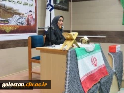 برگزاری تریبون آزاد در واحد دانشگاهی شهید بهشتی گنبدکاووس 3