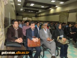 برگزاری تریبون آزاد در واحد دانشگاهی شهید بهشتی گنبدکاووس 5