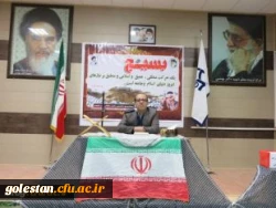 برگزاری تریبون آزاد در واحد دانشگاهی شهید بهشتی گنبدکاووس 7