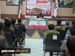 برگزاری تریبون آزاد در واحد دانشگاهی شهید بهشتی گنبدکاووس 8