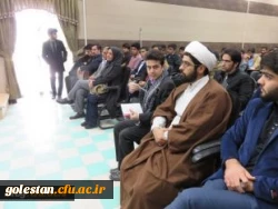 برگزاری تریبون آزاد در واحد دانشگاهی شهید بهشتی گنبدکاووس 11