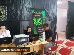 اهدای بیش از یکصد واحد خون توسط اساتید، کارکنان و دانشجویان پردیس آیت الله خامنه ای 3