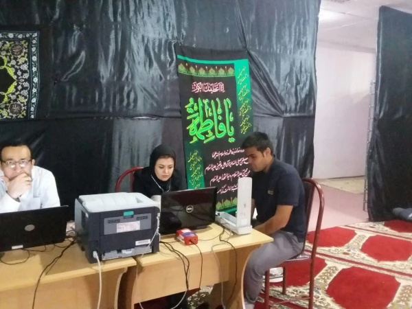 اهدای بیش از یکصد واحد خون توسط اساتید، کارکنان و دانشجویان پردیس آیت الله خامنه ای 3