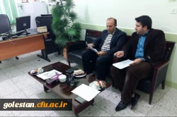 برگزاری سومین جلسه ی ارزیابی کیفیت دانشگاه فرهنگیان 2