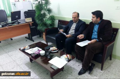 برگزاری سومین جلسه ی ارزیابی کیفیت دانشگاه فرهنگیان