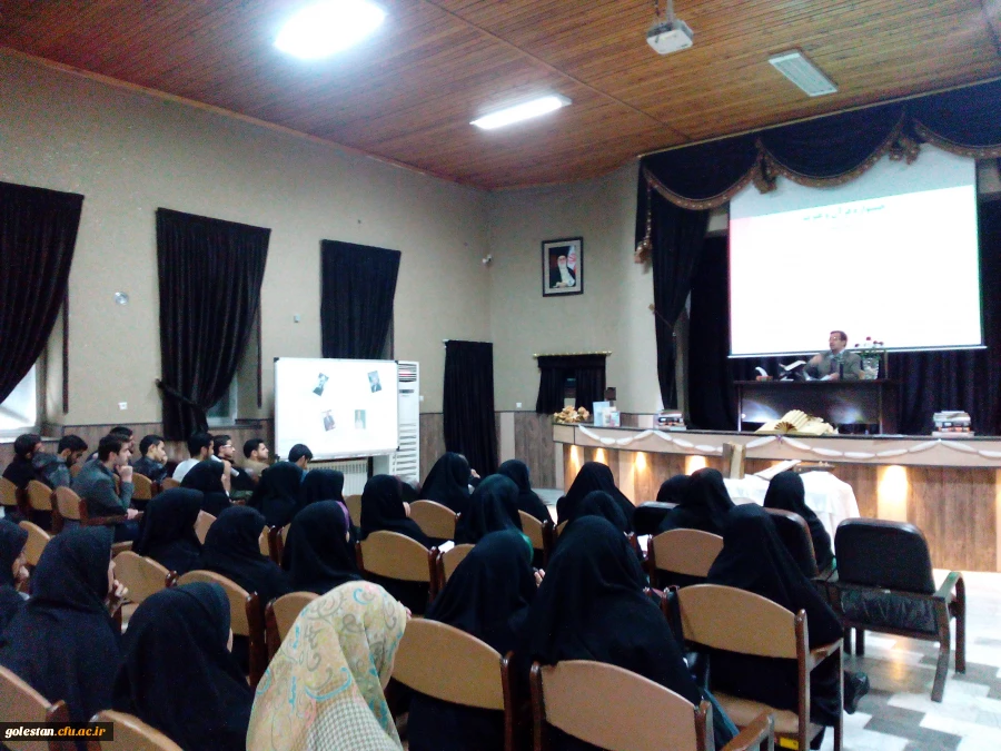 برگزاری نشست هم اندیشی دبیران انجمن های علمی، کانون های فرهنگی و شوراهای صنفی پردیس های استان 2