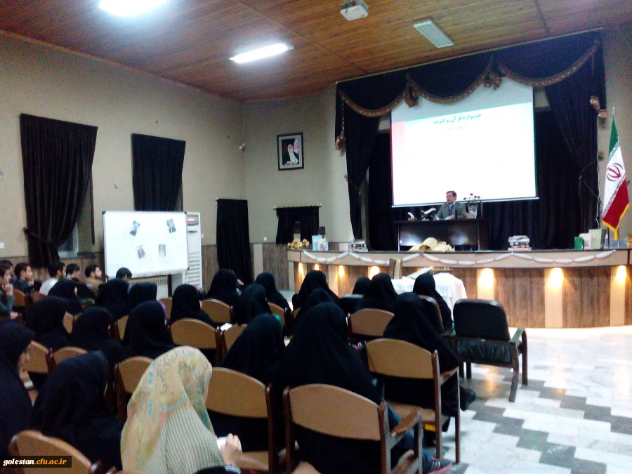 برگزاری نشست هم اندیشی دبیران انجمن های علمی، کانون های فرهنگی و شوراهای صنفی پردیس های استان 3