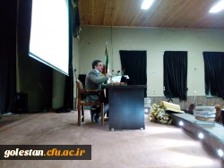 برگزاری نشست هم اندیشی دبیران انجمن های علمی، کانون های فرهنگی و شوراهای صنفی پردیس های استان 5