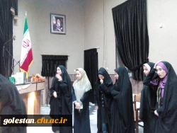 برگزاری نشست هم اندیشی دبیران انجمن های علمی، کانون های فرهنگی و شوراهای صنفی پردیس های استان 10