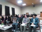 برگزاری نشست هم اندیشی دبیران انجمن های علمی، کانون های فرهنگی و شوراهای صنفی پردیس های استان 8
