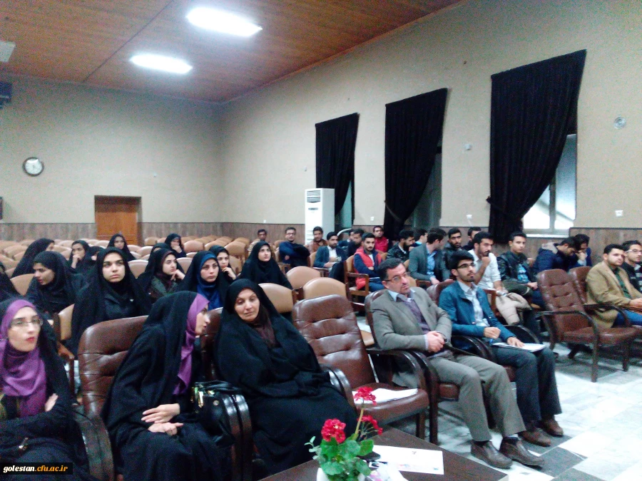 برگزاری نشست هم اندیشی دبیران انجمن های علمی، کانون های فرهنگی و شوراهای صنفی پردیس های استان 7