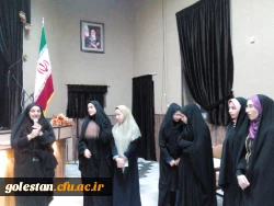 برگزاری نشست هم اندیشی دبیران انجمن های علمی، کانون های فرهنگی و شوراهای صنفی پردیس های استان 9