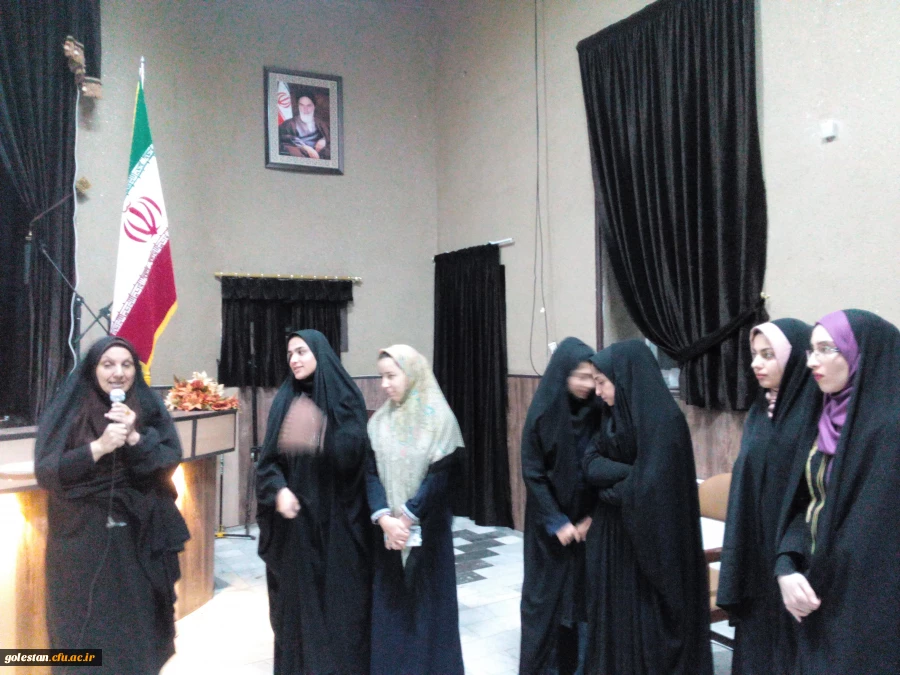 برگزاری نشست هم اندیشی دبیران انجمن های علمی، کانون های فرهنگی و شوراهای صنفی پردیس های استان 9