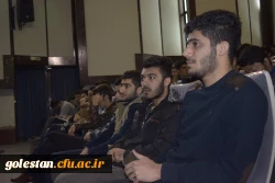 برگزاری آیین بزرگداشت هفته ی پژوهش دانشگاه فرهنگیان استان گلستان 3