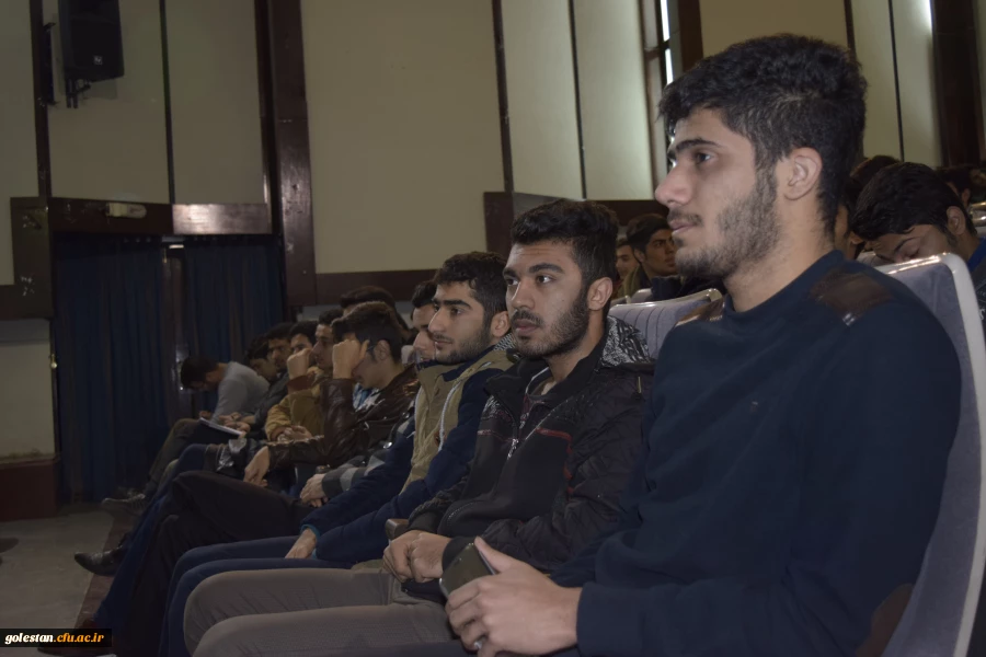 برگزاری آیین بزرگداشت هفته ی پژوهش دانشگاه فرهنگیان استان گلستان 3