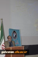 برگزاری آیین بزرگداشت هفته ی پژوهش دانشگاه فرهنگیان استان گلستان 6