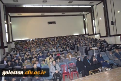 برگزاری آیین بزرگداشت هفته ی پژوهش دانشگاه فرهنگیان استان گلستان 5