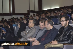 برگزاری آیین بزرگداشت هفته ی پژوهش دانشگاه فرهنگیان استان گلستان 4