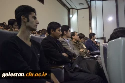 برگزاری آیین بزرگداشت هفته ی پژوهش دانشگاه فرهنگیان استان گلستان 14