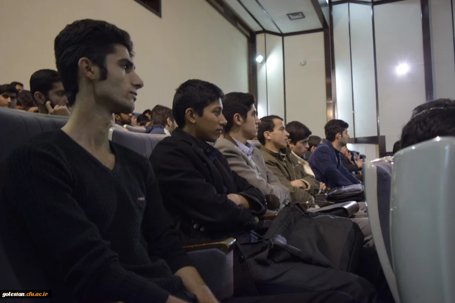 برگزاری آیین بزرگداشت هفته ی پژوهش دانشگاه فرهنگیان استان گلستان 14