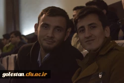 برگزاری آیین بزرگداشت هفته ی پژوهش دانشگاه فرهنگیان استان گلستان 11