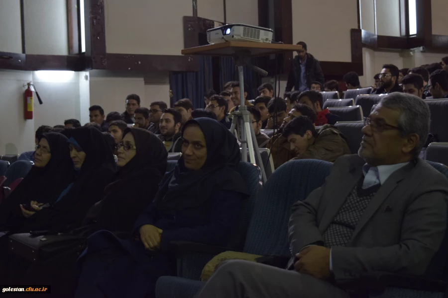 برگزاری آیین بزرگداشت هفته ی پژوهش دانشگاه فرهنگیان استان گلستان 16