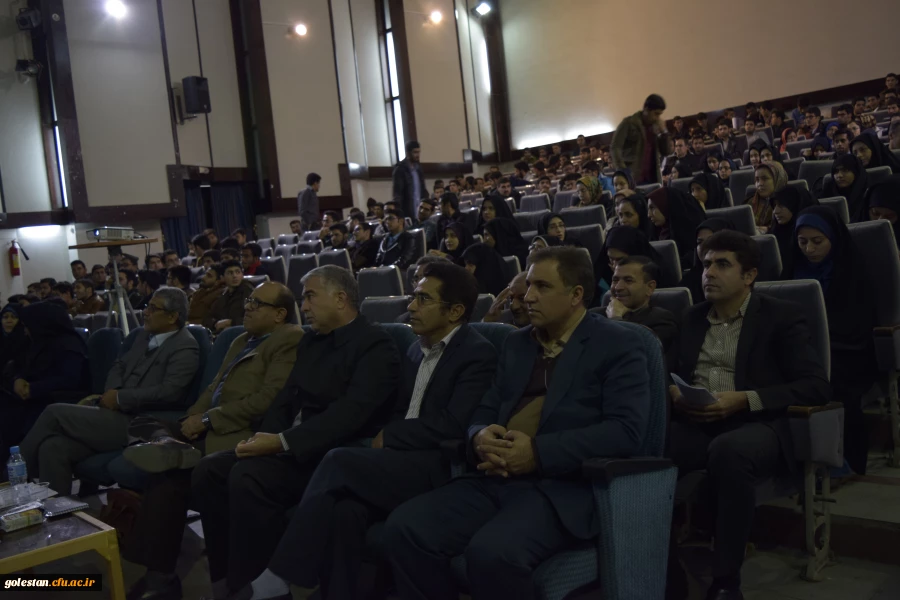 برگزاری آیین بزرگداشت هفته ی پژوهش دانشگاه فرهنگیان استان گلستان 15