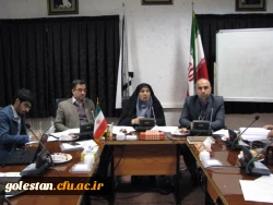 برگزاری نشست هم اندیشی کارشناسان، اساتید و صاحبنظران دانشگاه فرهنگیان استان با موضوع بیست و ششمین جشنواره ی فرهنگی دانشجومعلّمان 3