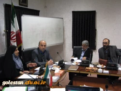 برگزاری نشست هم اندیشی کارشناسان، اساتید و صاحبنظران دانشگاه فرهنگیان استان با موضوع بیست و ششمین جشنواره ی فرهنگی دانشجومعلّمان 7