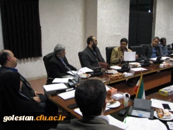 برگزاری نشست هم اندیشی کارشناسان، اساتید و صاحبنظران دانشگاه فرهنگیان استان با موضوع بیست و ششمین جشنواره ی فرهنگی دانشجومعلّمان 8