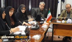 چهارمین جلسه شورای فرهنگی اجتماعی پردیس های استان