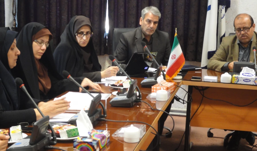 چهارمین جلسه شورای فرهنگی اجتماعی پردیس های استان