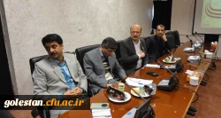 چهارمین جلسه شورای فرهنگی اجتماعی پردیس های استان